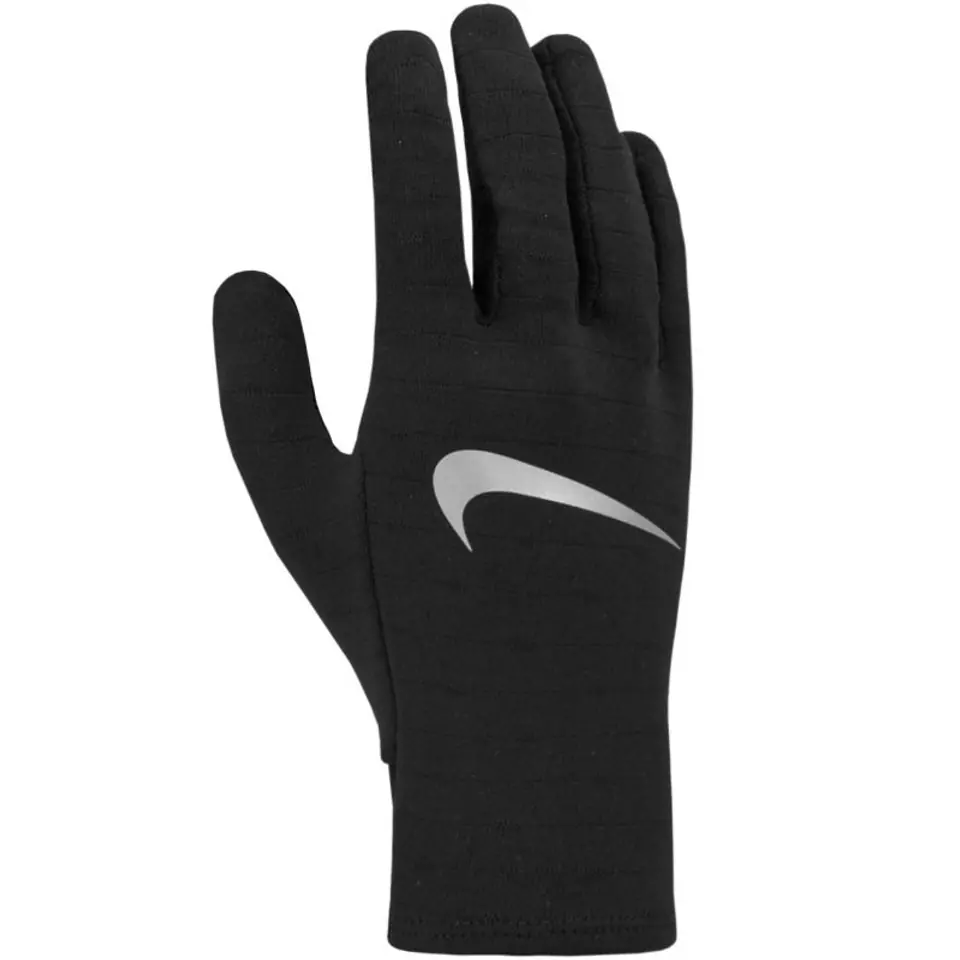 ⁨Rękawiczki Nike Therma-Fit M (kolor Czarny, rozmiar M)⁩ w sklepie Wasserman.eu