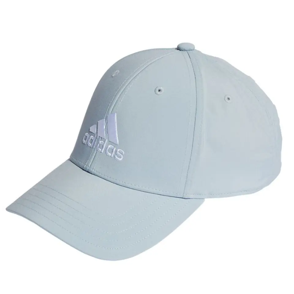 ⁨Czapka z daszkiem adidas Bballcap LT Emb (kolor Niebieski)⁩ w sklepie Wasserman.eu