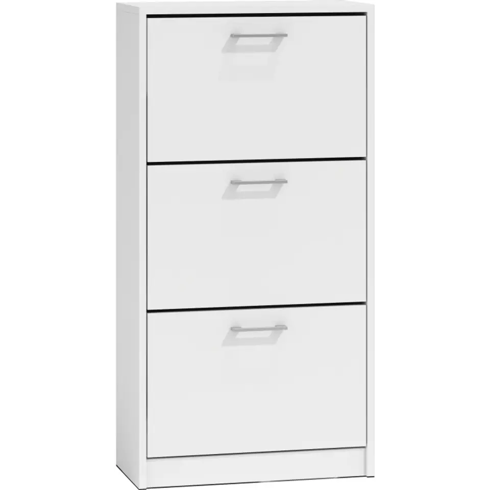 Topeshop PAULA BIEL shoe organizer Closed White at Wasserman.eu