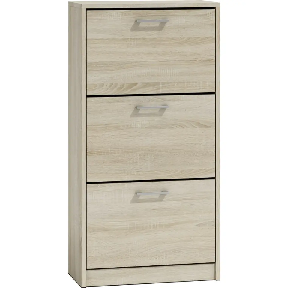 Topeshop PAULA SONOMA shoe organizer Closed Oak at Wasserman.eu