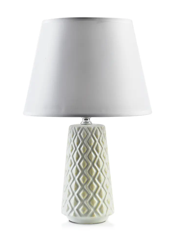 LETI BEIGE Lampa stołowa 12x10xh30cm w sklepie Wasserman.eu