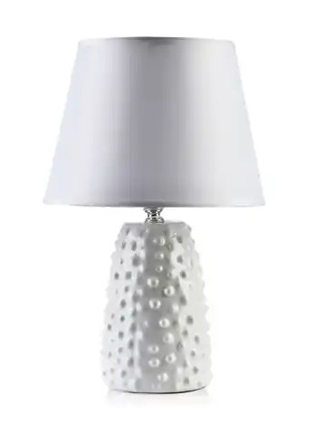⁨LETI WHITE Lampa stołowa 11x7xh35cm⁩ w sklepie Wasserman.eu