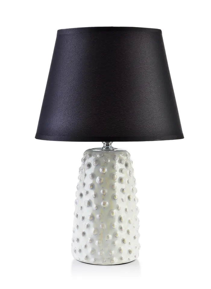 ⁨LETI BEIGE Lampa stołowa 11x7xh35cm⁩ w sklepie Wasserman.eu