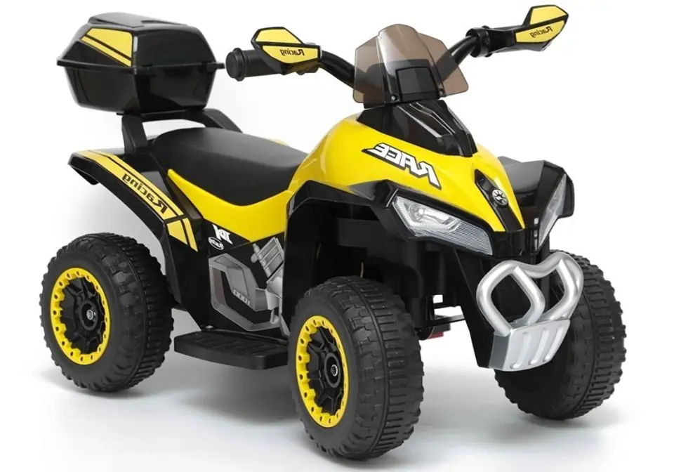 Quad na Akumulator GTS1188-A Żółty w sklepie Wasserman.eu