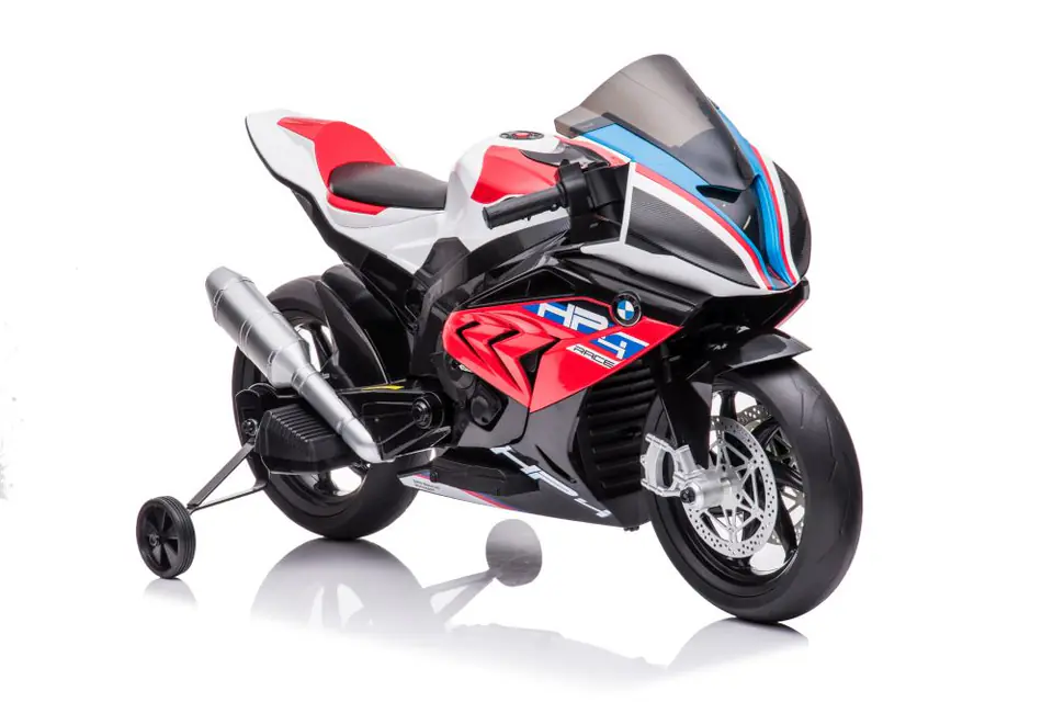 Motor Na Akumulator BMW HP4 Race JT5001 Czerwony w sklepie Wasserman.eu