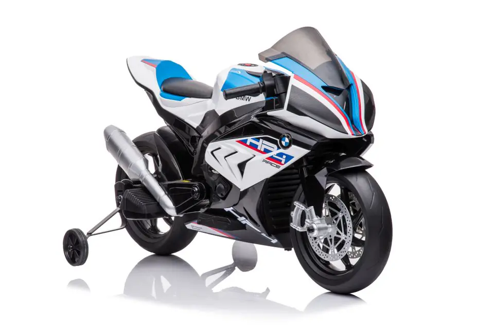 Motor Na Akumulator BMW HP4 Race JT5001 Biały w sklepie Wasserman.eu