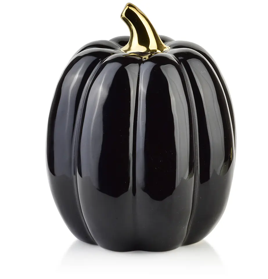 Figurka dynia Mave Czarna 16,5 cm w sklepie Wasserman.eu