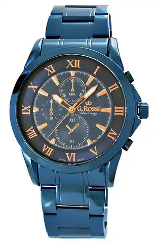 ⁨Zegarek Męski G.Rossi 3844B-6F3⁩ w sklepie Wasserman.eu
