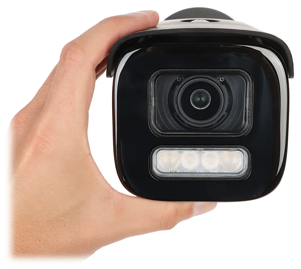 ⁨KAMERA WANDALOODPORNA IP DS-2CD2647G2T-LZS/2.8-12MM/C/BLACK ColorVu - 4 Mpx <strong>MOTOZOOM </strong>Hikvision⁩ w sklepie Wasserman.eu