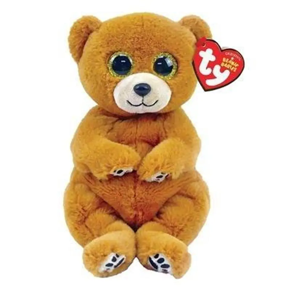 ⁨Beanie Babies Duncan - miś 15cm⁩ w sklepie Wasserman.eu