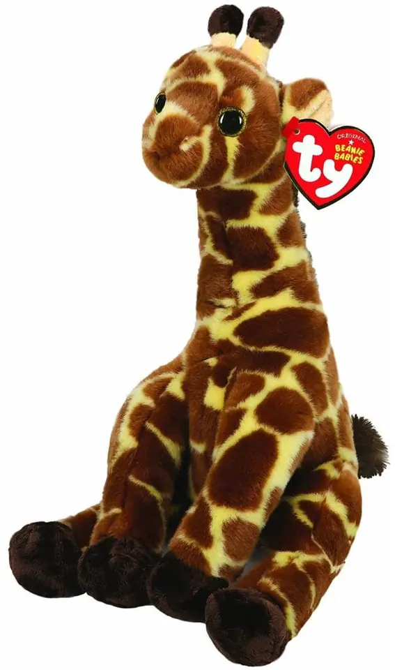 ⁨Beanie Babies Gavin - Żyrafa 15cm⁩ w sklepie Wasserman.eu