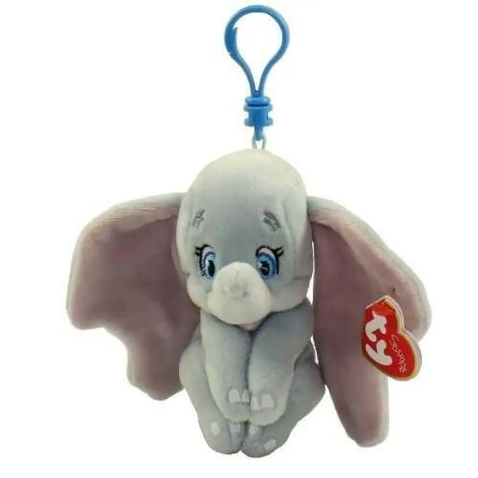 ⁨Beanie Babies Lic Disney Dumbo 8,5cm⁩ w sklepie Wasserman.eu