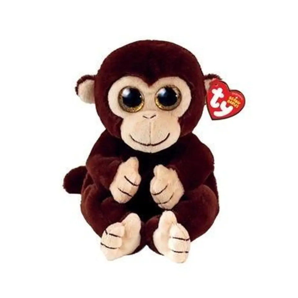 ⁨Beanie Babies Matteo - małpka 15cm⁩ w sklepie Wasserman.eu