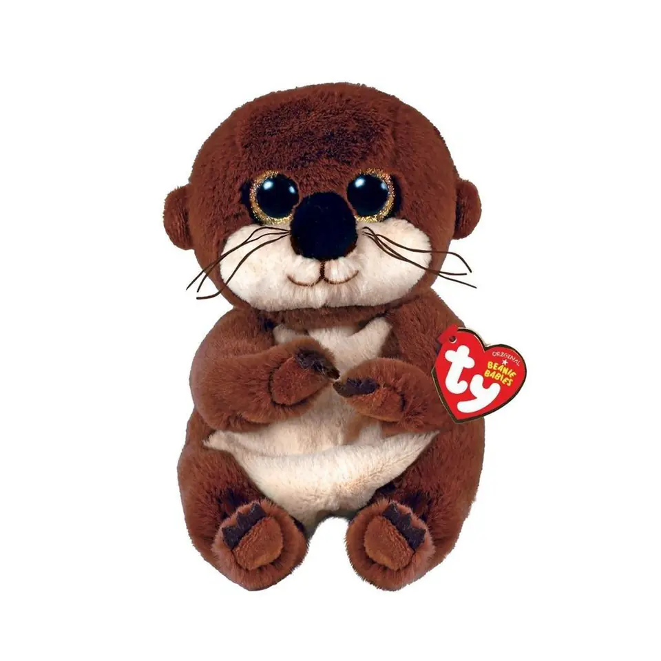 ⁨Beanie Babies Mitch - wydra 15cm⁩ w sklepie Wasserman.eu