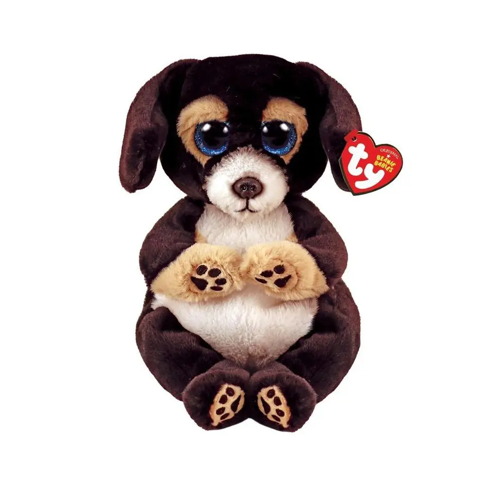 ⁨Beanie Babies Ranger - pies 15cm⁩ w sklepie Wasserman.eu