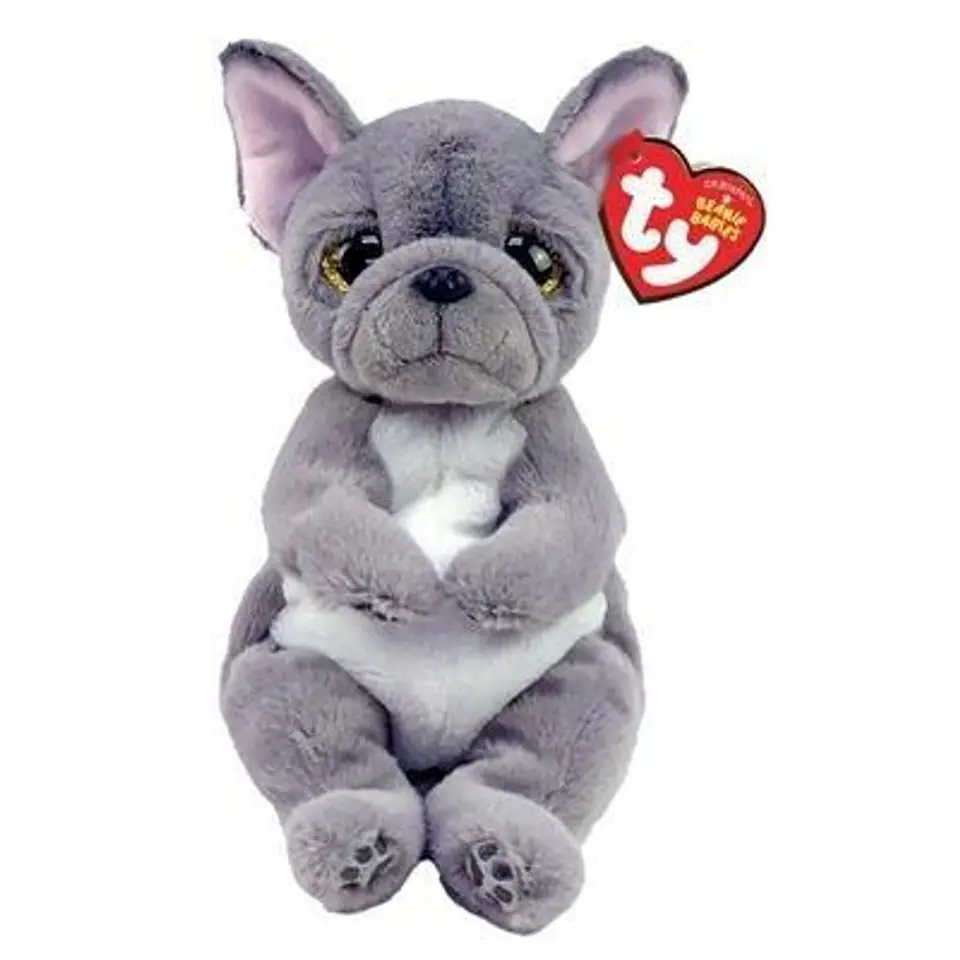 ⁨Beanie Babies Wilfred - buldog 15cm⁩ w sklepie Wasserman.eu