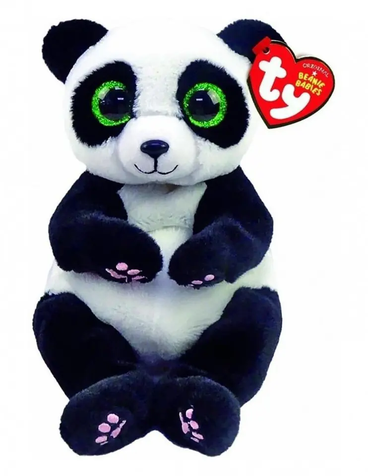 ⁨Beanie Babies Ying - panda 15 cm⁩ w sklepie Wasserman.eu