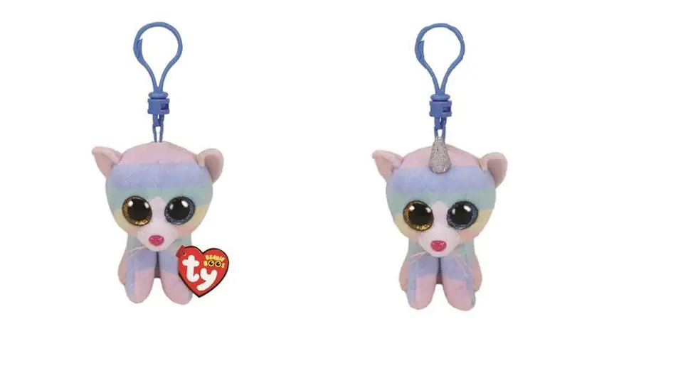 ⁨Beanie Boos - Kot jednorożec 8,5cm⁩ w sklepie Wasserman.eu