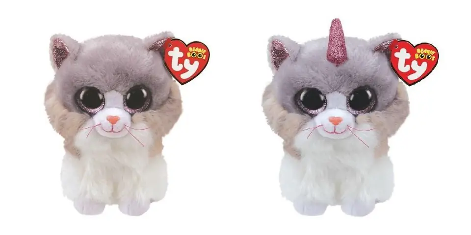 ⁨Beanie Boos Asher - kot 24 cm⁩ w sklepie Wasserman.eu