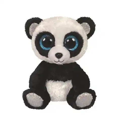 ⁨Beanie Boos Bamboo - panda 24 cm⁩ w sklepie Wasserman.eu