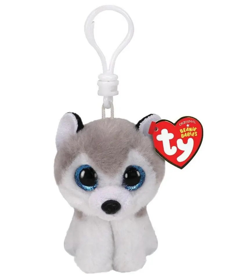 ⁨Beanie Boos Buff - Husky brelok⁩ w sklepie Wasserman.eu