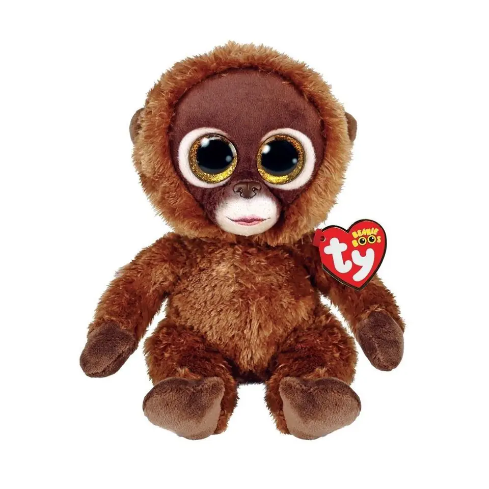 ⁨Beanie Boos Chessie - małpka 15cm⁩ w sklepie Wasserman.eu