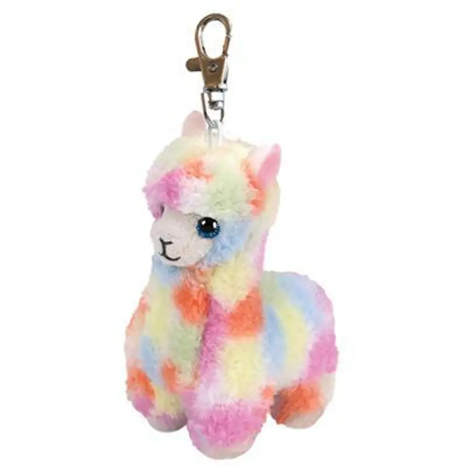 ⁨Beanie Boos kolorowa lama Lola 8,5cm⁩ w sklepie Wasserman.eu