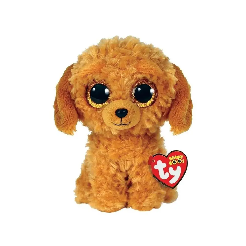 ⁨Beanie Boos Noodles - Pies golden doodle 15cm⁩ w sklepie Wasserman.eu