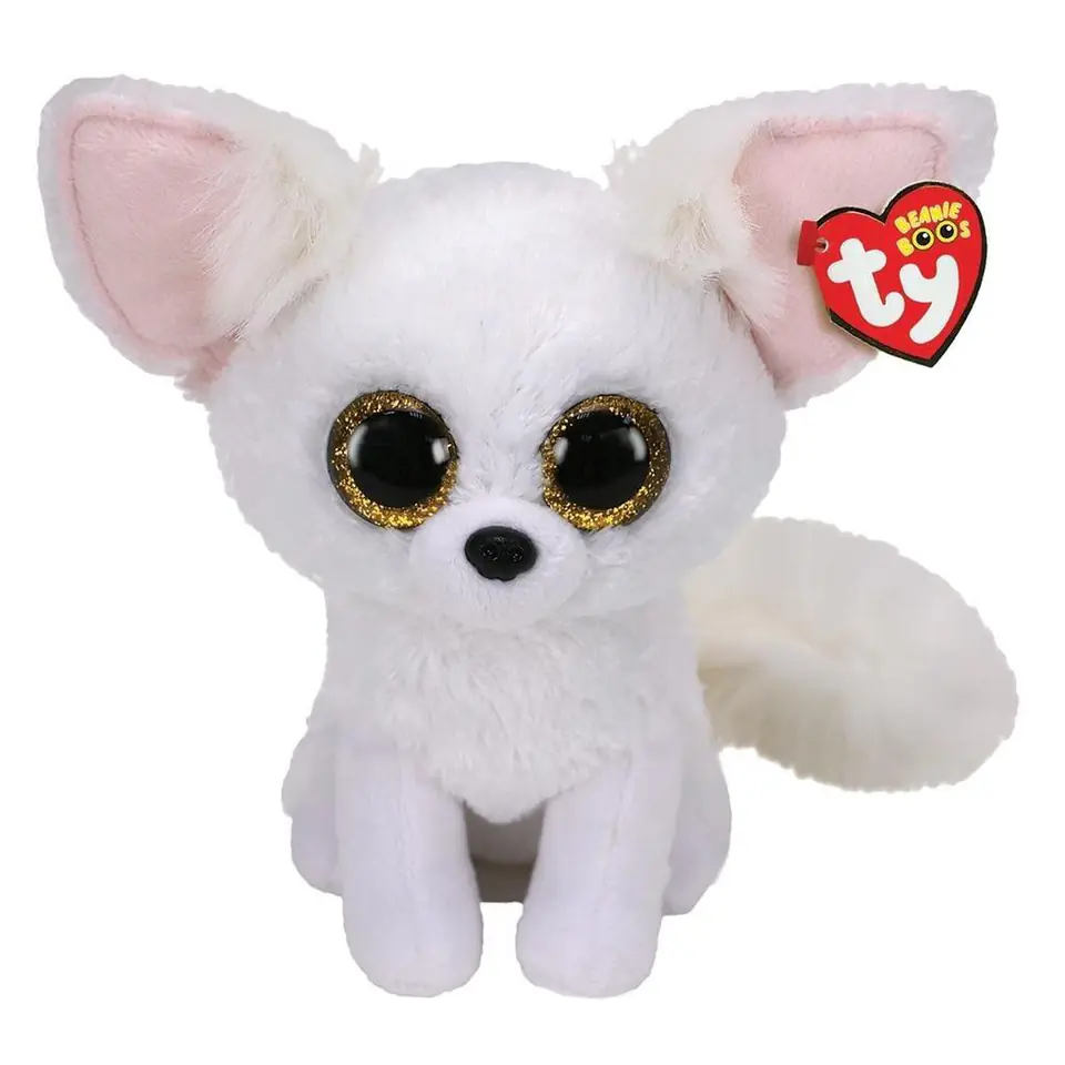 ⁨Beanie Boos Phoenix - Lis polarny 24cm⁩ w sklepie Wasserman.eu