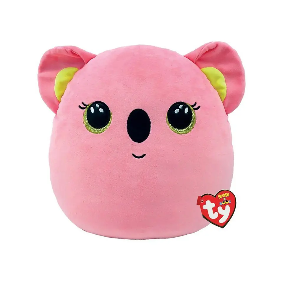 Beanie Boos Poppy - Różowy Koala 22cm w sklepie Wasserman.eu