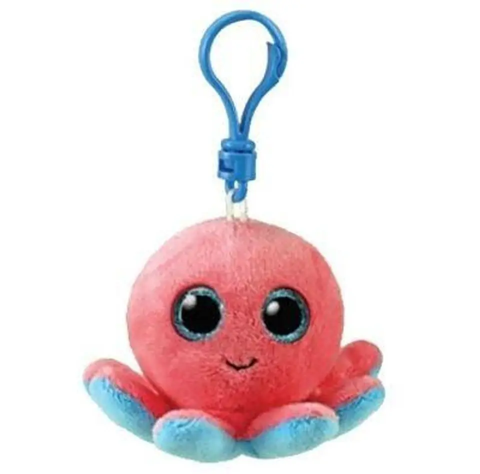Beanie Boos Sheldon - ośmiornica 8,5cm brelok w sklepie Wasserman.eu