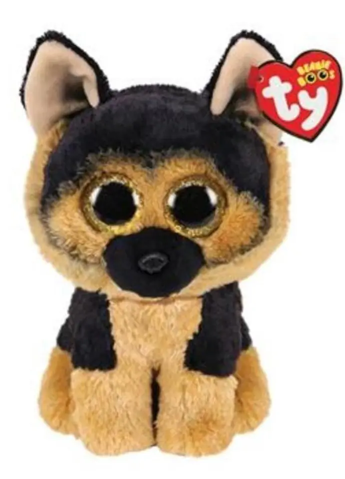 ⁨Beanie Boos Spirit - Owczarek niemiecki 15cm⁩ w sklepie Wasserman.eu