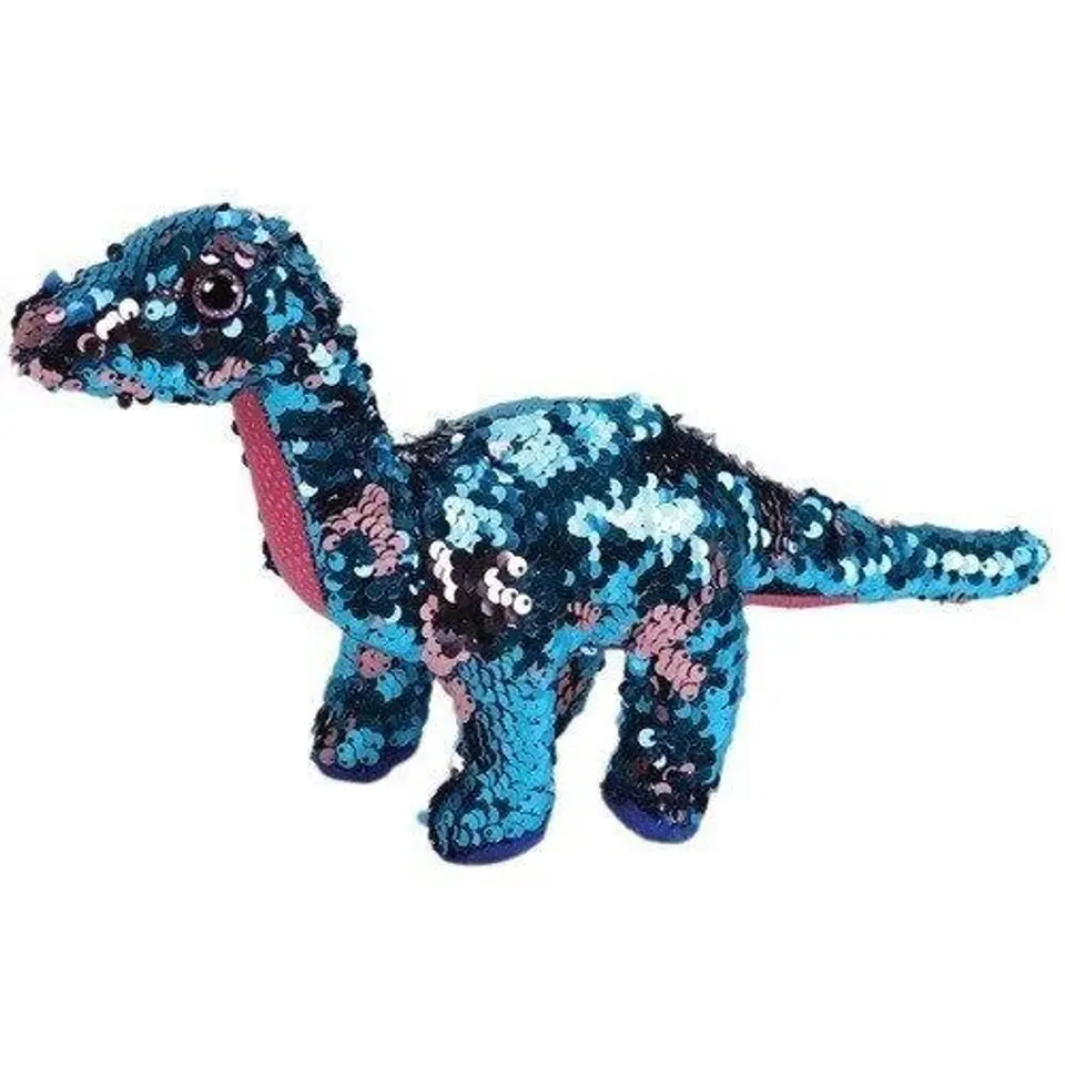 ⁨Beanie Boos Tremor - Cekinowy Dinozaur 24 cm⁩ w sklepie Wasserman.eu