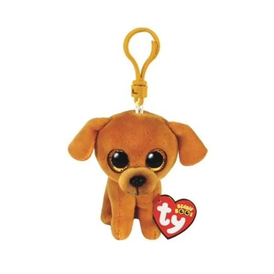 Beanie Boos Zuzu - pies 8,5 cm brelok w sklepie Wasserman.eu