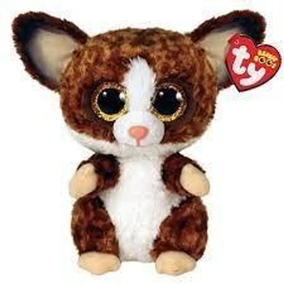 Beanie Boss Binky - bush baby brązowy 24 cm w sklepie Wasserman.eu