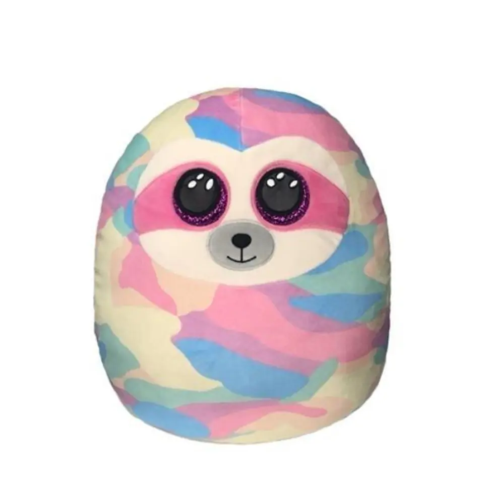 Squish-a-Boos Cooper pastelowy leniwiec 30 cm w sklepie Wasserman.eu