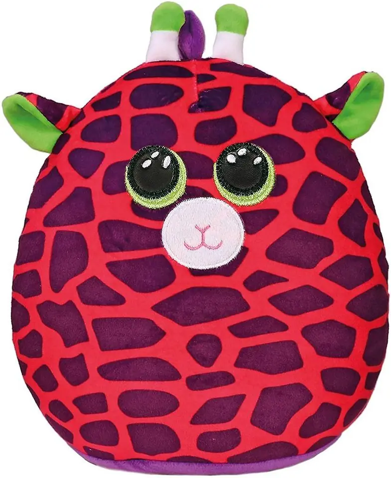 Squish-a-Boos Gilbert różowa żyrafa 22cm w sklepie Wasserman.eu