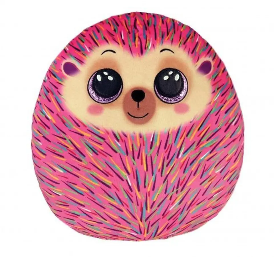 Squish-a-Boos Hildee wielokolorowy jeż 30 cm w sklepie Wasserman.eu