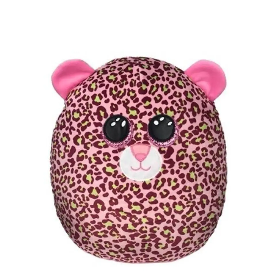 ⁨Squish-a-Boos Lainey różowy leopard 30 cm⁩ w sklepie Wasserman.eu