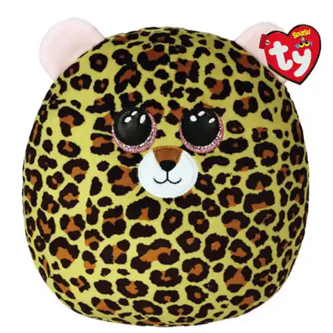 ⁨Squish-a-Boos Livvie leopard 30 cm⁩ w sklepie Wasserman.eu