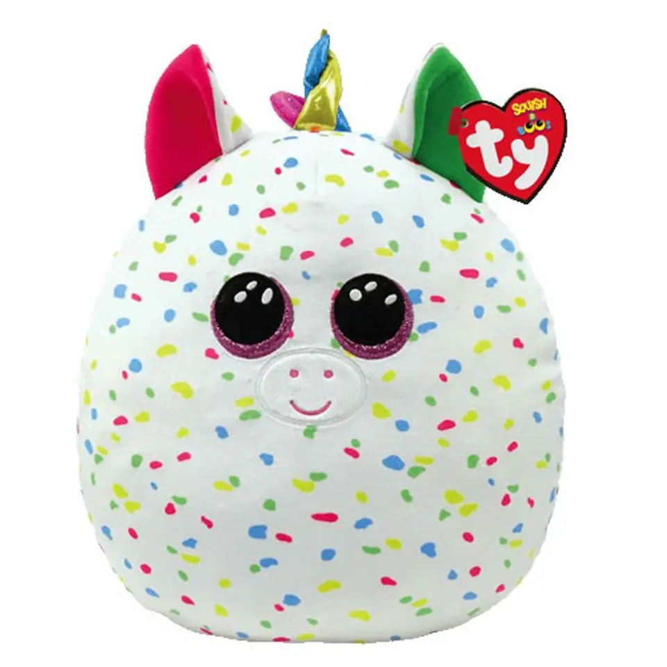 ⁨Squishy Beanies Harmonie - jednorożec 30cm⁩ w sklepie Wasserman.eu