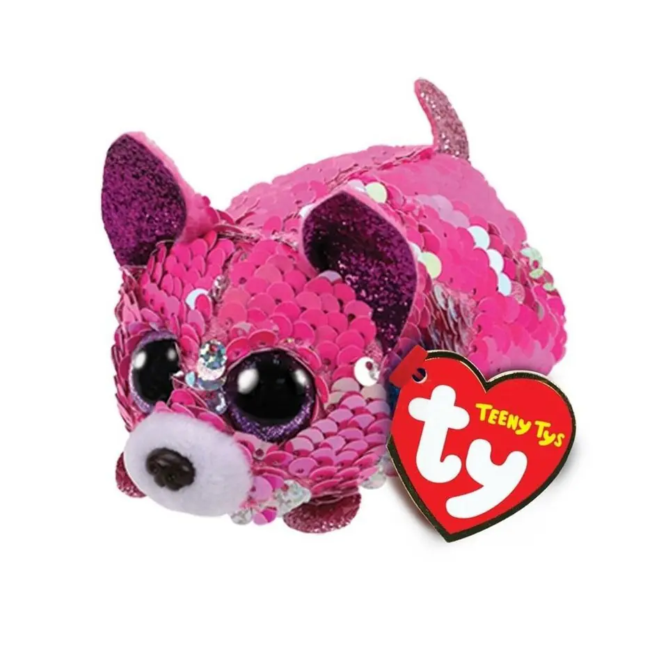 ⁨Teeny Tys Yappy - Cekinowa Chihuahua⁩ w sklepie Wasserman.eu