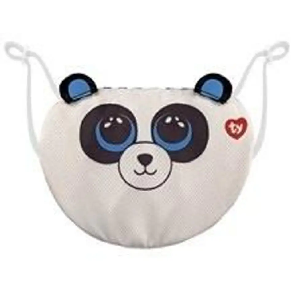 ⁨Ty Mask Bamboo - Panda⁩ w sklepie Wasserman.eu