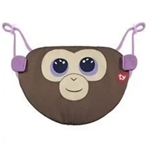 ⁨Ty Mask Coconut - Brązowa małpka⁩ w sklepie Wasserman.eu