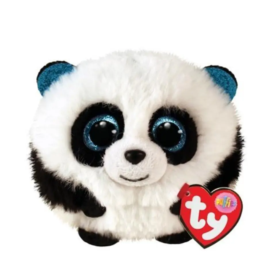 Ty Puffies Bamboo - Panda w sklepie Wasserman.eu