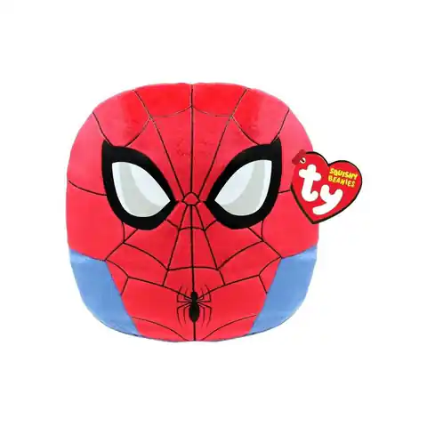 ⁨Squishy Beanies Marvel Spiderman 22cm⁩ w sklepie Wasserman.eu