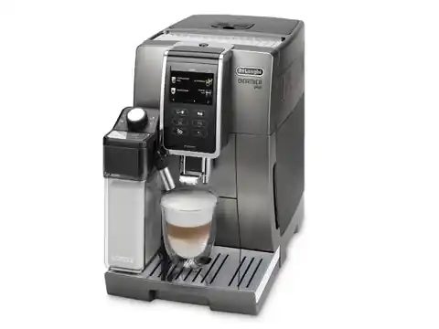 ⁨De’Longhi ECAM 370.95.T  DINAMICA PLUS Fully-auto Combi coffee maker⁩ at Wasserman.eu