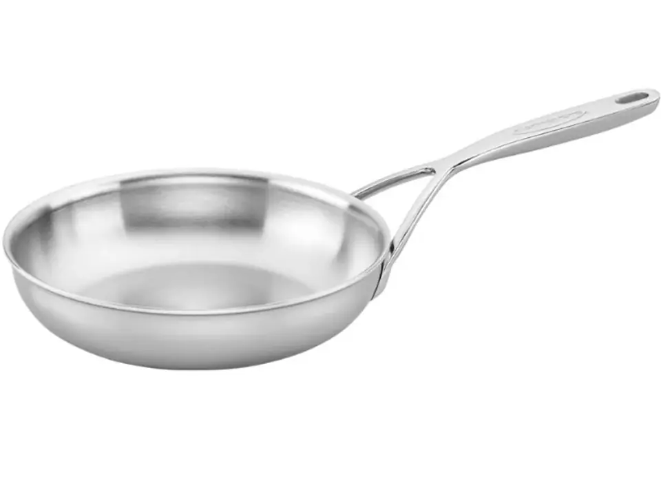 ⁨DEMEYERE 5-PLUS steel frying pan 40850-858-0 - 24 CM⁩ at Wasserman.eu