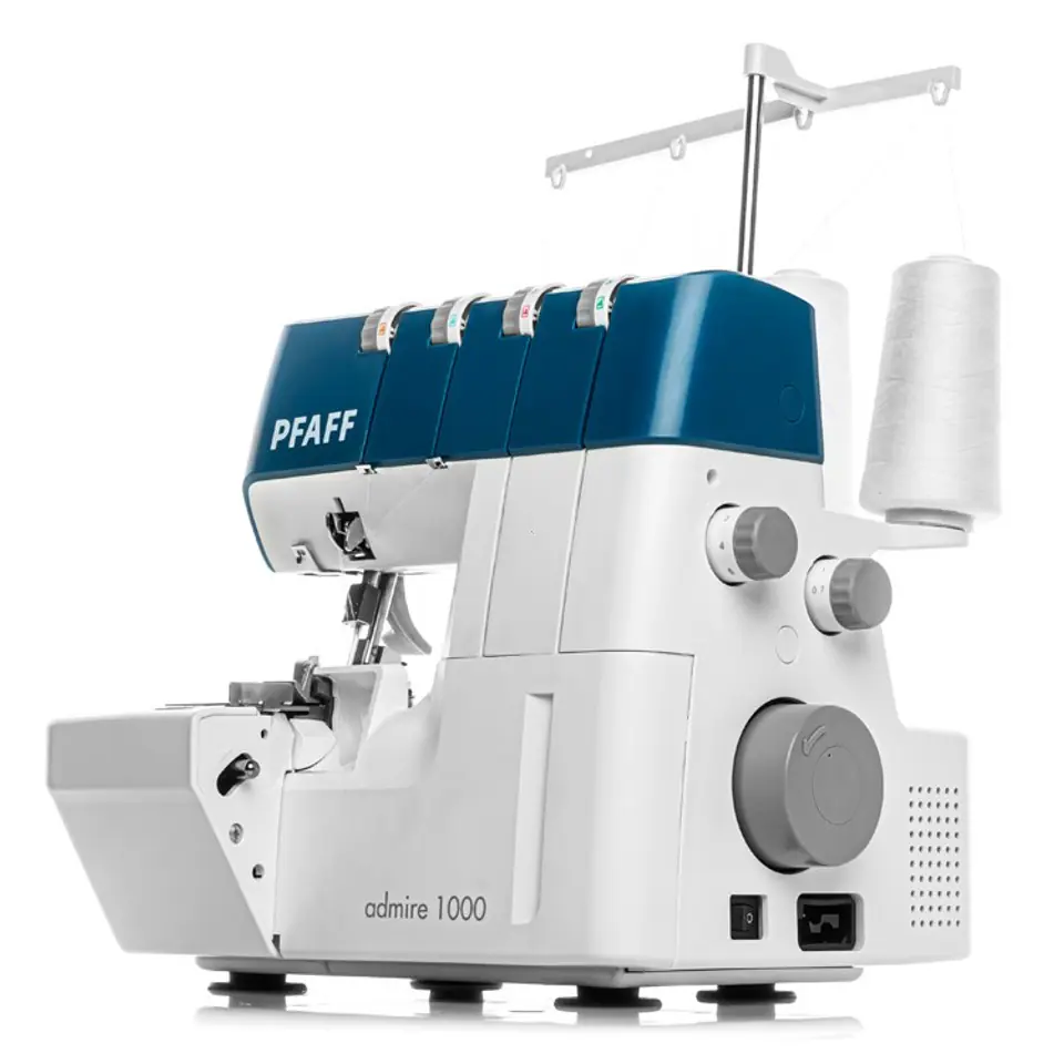 Maszyna do szycia Overlock Pfaff Admire 1000 w sklepie Wasserman.eu