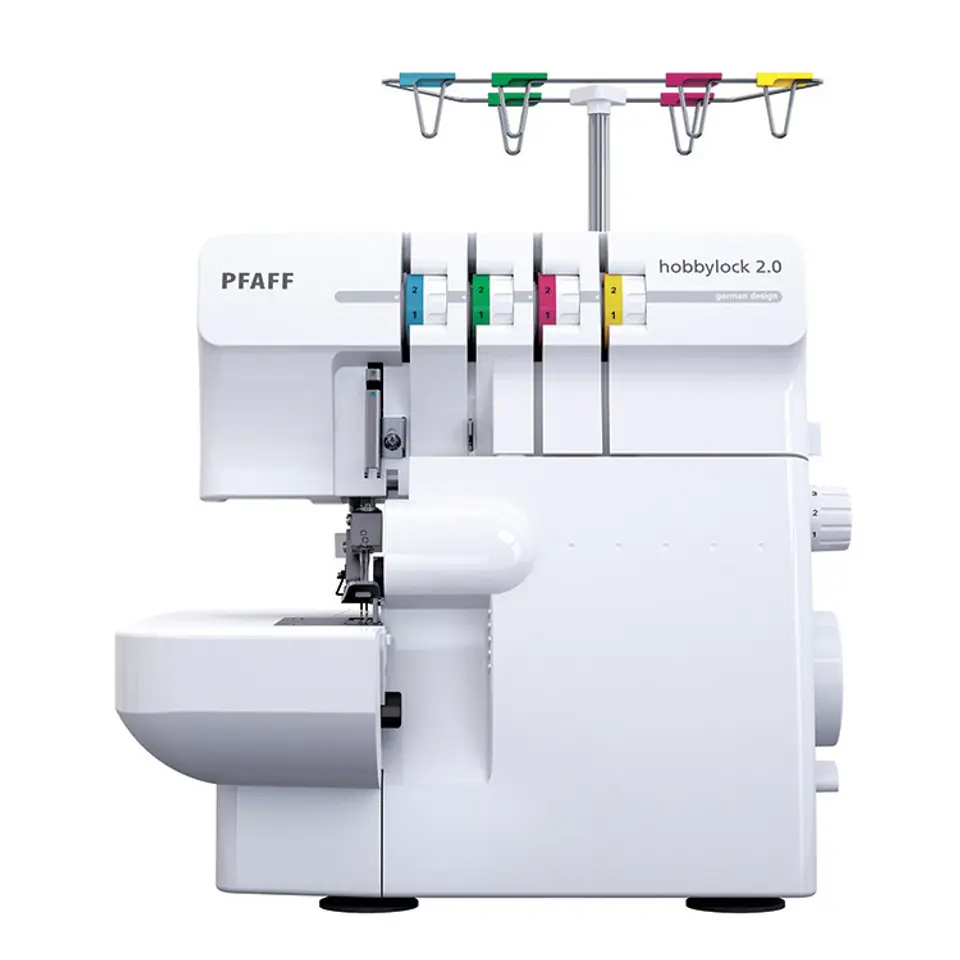 ⁨Maszyna do szycia Overlock Pfaff Hobbylock 2.0⁩ w sklepie Wasserman.eu